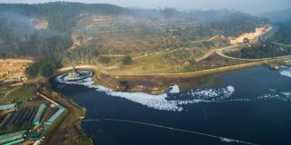 Acciones adelantadas por Enel Colombia para cuidar el río Bogotá 