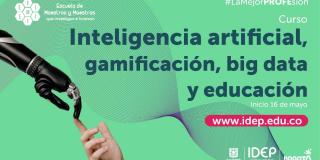 IDEP: Inscripciones para cursos gratuitos para profes de Bogotá 