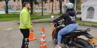 Nueva fecha para participar en el curso gratuito para motociclistas