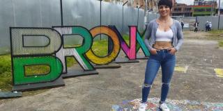 Me hace feliz ver lo que viene para la juventud en el Bronx: Maleja