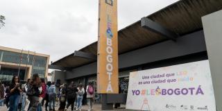 Balance del Pabellón #LEOBogotá en Feria internacional del Libro 2023