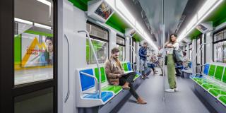 Licitación pública internacional para construir la Línea 2 del Metro