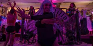 Inscripciones para comparsa LGBTIQ+ y la Escuela de Arte Transformista