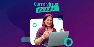 ¡Inscribirse es fácil y gratis! Curso de habilidades digitales para mujeres