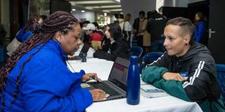 ¡Alista tu hoja de vida y participa en estas ferias de empleo durante mayo!