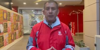 Distrito lamenta feminicidio ocurrido en centro comercial de Bogotá