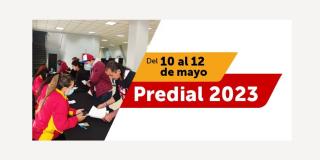 Atención prioritaria pago de impuesto predial 2023 del 10 al 12 mayo