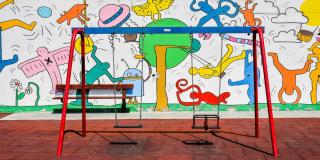 Empleo para Técnico en Instalaciones de Parques Infantiles - Foto: pixabay.com