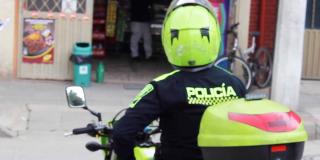 Recompensa por cómplices que ayudaron a policía a hurtar un vehículo