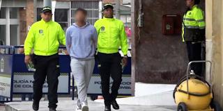 Así fue descubierto José Quevedo, presunto doble homicida en Bogotá