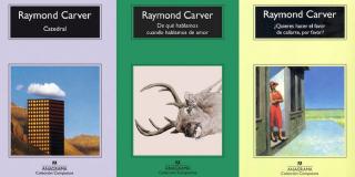 Portadas Raymond Carver