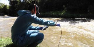 Cómo está la calidad del agua en los afluentes del río Bogotá en 2023