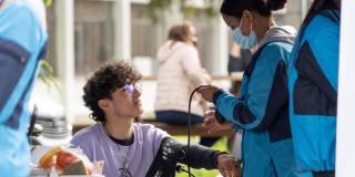 Secretaría de Salud hace jornadas gratuitas en universidades de Bogotá