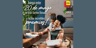 Gran sorteo extraordinario de Lotería de Bogotá este 20 de mayo 2023