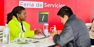 Feria de servicios y empleabilidad en el Portal Suba este 5 de mayo 