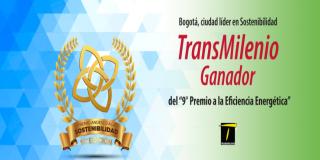 Premio Eficiencia Energética por renovación de TM con buses eléctricos 