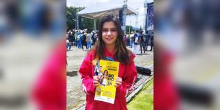 Entrevista a Lizeth Camila Ravelo beneficiaria de Jóvenes a la U 