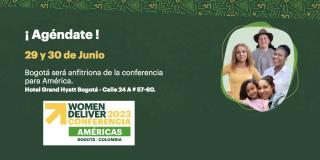 Bogotá será anfitriona de la conferencia para América 29 y 30 de junio