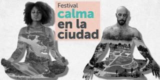 Entrevista a Giancarlo Chiappe, vocero del Festival Calma en Bogotá