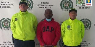 A la cárcel alias Yapa, señalado de cometer triple homicidio en Ciudad Bolívar