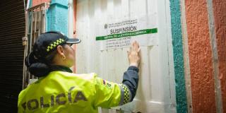 🎥 Comando Nocturno selló 95 locales, capturó a una mujer y más en 3 localidades