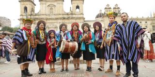 Banco de Expertos busca conocedores en comunidades étnicas en Bogotá