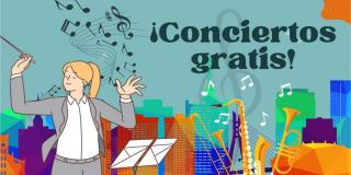 Conciertos gratuitos de la Orquesta Filarmónica del 25 de junio 2023