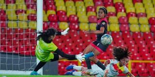 Final de fútbol femenino: Horarios, medidas y restricciones en el Simón Bolívar