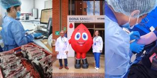 Distrito agradece a los y las donantes de sangre Bogotá 14 junio 2023