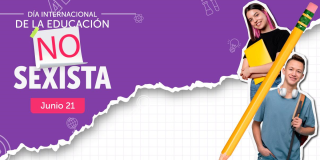 Bogotá se une a conmemoración Día Mundial de la Educación No Sexista