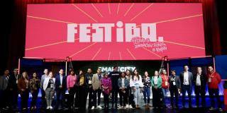 Más de 1.800 asistentes a 1er Festival de Innovación Pública de Bogotá