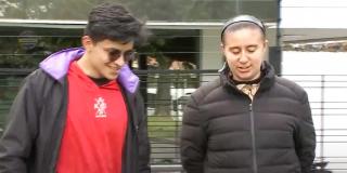 Laura y Jhonatan impulsan sus emprendimientos con Parceros por Bogotá