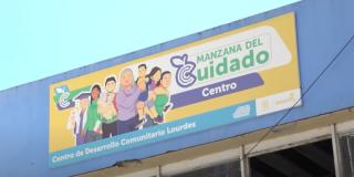 CDC Lourdes ahora cuenta con teatro y lavandería gratuita para cuidadoras