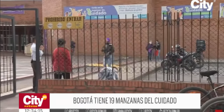 Manzana del Cuidado de Engativá y servicios gratuitos para mujeres 