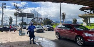 Plan éxodo y retorno del puente festivo del Sagrado Corazón en Bogotá