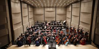 Concierto Orquesta Filarmónica