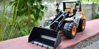 Oferta de empleo para operador de máquina retroexcavadora - Imagen: pixabay.com