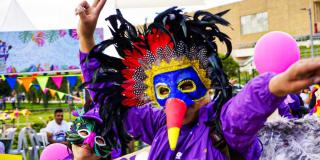 Suba festeja con el Festival Ronda del Río: Comparsas, feria y más ¡Junio 24!
