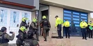 Así fue desmantelada red que explotaba menores en tráfico de estupefacientes 