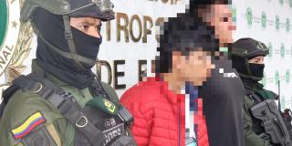 Capturan a responsable del atentado contra patrullero Jhon Rodríguez
