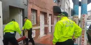 Siete capturados por tráfico de armas, de estupefacientes y licor adulterado