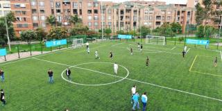 Pasos sencillos para poder apartar una cancha de fútbol en Bogotá 