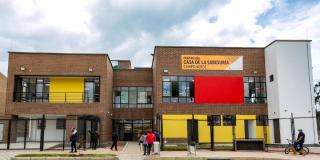 Las personas mayores de Bosa ahora cuenta con el Centro Día Campo Verde