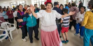 Bosa: $7.000 millones invertidos en Centro Día para personas mayores