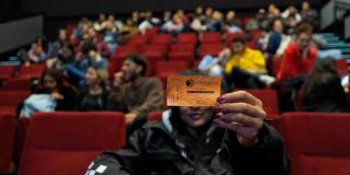 Mira la programación de la Cinemateca de Bogotá del 24 al 30 de julio 
