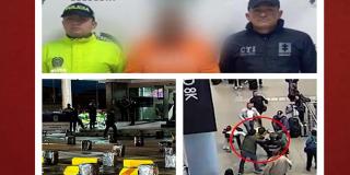 Video: En julio cayeron 'El Coco', 'Abraham' y más resultados de seguridad