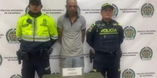  Policía capturó a ‘El Coco’, señalado de homicidio de una mujer en Bogotá