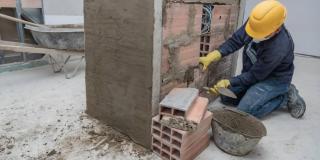 PErsona de construcción