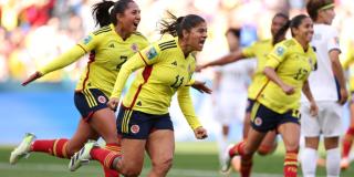 Selección Colombia femenina de mayores