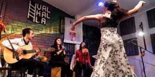 ¿Dónde se va a llevar a cabo el Festival Flamenco de Bogotá 2023?